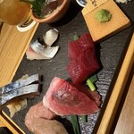 まぐろとさば。 - 
