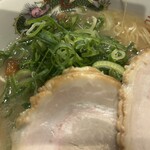 元祖久留米らーめん　福ヤ - 