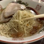 元祖久留米らーめん　福ヤ - 