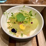 HAGI - 大豆、シャインマスカット、毛蟹