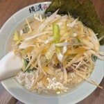 横浜らーめん 一八家 - 