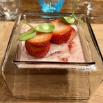 HAGI - 苺、ゆり根