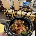 横浜中華街 四川麻婆 - 