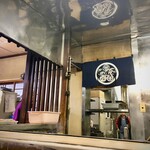 うどん高橋 - 内観