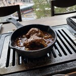 渋谷 和牛焼肉 USHIHACHI 極 - 