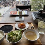 渋谷 和牛焼肉 USHIHACHI 極 - 