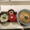 鯛塩そば 灯花 アトレ上野店