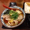 丸亀製麺 燕店