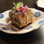 中野レンガ坂 洋食堂 葡萄 - 