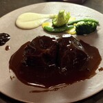 中野レンガ坂 洋食堂 葡萄 - 