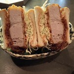 中野レンガ坂 洋食堂 葡萄 - 