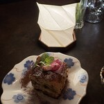 中野レンガ坂 洋食堂 葡萄 - 