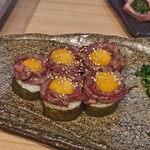 YAKINIKUEN 忍鬨 大阪梅田店 - 
