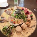 中野レンガ坂 洋食堂 葡萄 - 