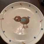 中野レンガ坂 洋食堂 葡萄 - 