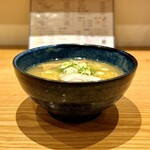 らーめん 天葵 - 天葵しおらーめん