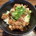 中華そば ひら井 たまプラーザ店 - 