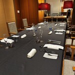 神楽坂 フレンチレストラン ラリアンス - 