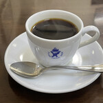 エビアンコーヒー - 2026.01.23 (金)    ブレンドコーヒー　500円（税込）