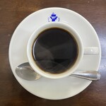 エビアンコーヒー - 2026.01.23 (金)    ブレンドコーヒー　500円（税込）