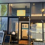 88BAR &DELICATESSEN - 外観