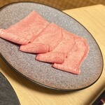 先斗町しゃぶしゃぶすき焼き きらく - 