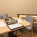 先斗町しゃぶしゃぶすき焼き きらく - 