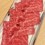 先斗町しゃぶしゃぶすき焼き きらく - 