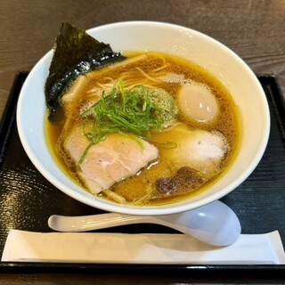 新道らぁ麺_1
