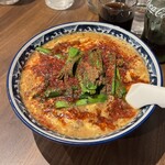 中華立波 - 松蔭ニュータソタソ麺（味噌）