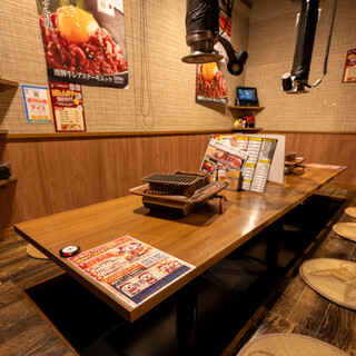 飛騨焼肉ホルモンぼたん_2