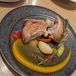 Tsuchi 農園野菜とチーズ料理 - 