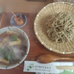 手打ち蕎麦ひまわり - 
