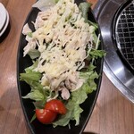 炙り山賊 - 料理写真:
