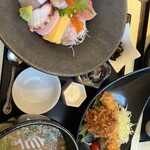 わらべ菜魚洞 - 