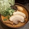 炙り味噌らーめん 麺匠 真武咲弥 渋谷店