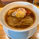 麦の空 GACHI SOBA DOJO - 中華そば醤油