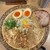 吟醸味噌らーめん まごころ亭 - 料理写真: