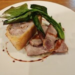 み乃家 - 料理写真:パイ包み