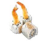 魚べい - えび天巻き　150円