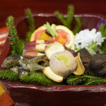 草喰 なかひがし - 