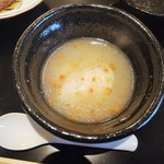 馳走のかぜ - 201412ゆずの風味が美味しかった