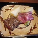 馳走のかぜ - 201412綺麗すぎるお肉！