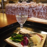 馳走のかぜ - 201412グラスでも注文でＫます