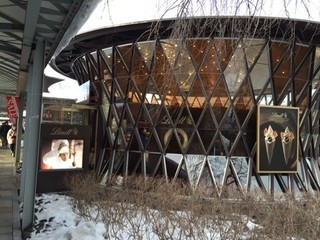 リンツ ショコラ ブティック＆カフェ - 