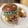 Kento's Burger - 料理写真:アップルジャムベーコンチーズ