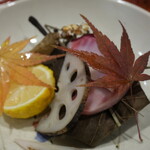 草喰 なかひがし - 