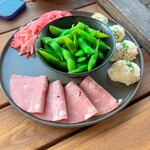 bistro & grill me at park - 