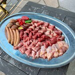 bistro & grill me at park - 