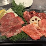 焼肉三松 - 